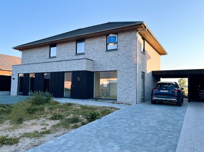 Maison à vendre
                    à 9420 Vlekkem
