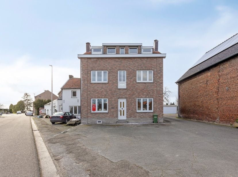 Maison à vendre
                    à 3890 Montenaken