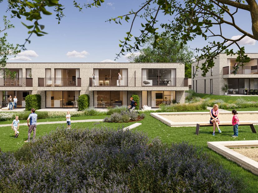 Appartement te koop
                    in 3470 Kortenaken