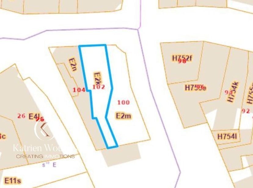 Terrain à vendre
                    à 3800 Sint-Truiden
