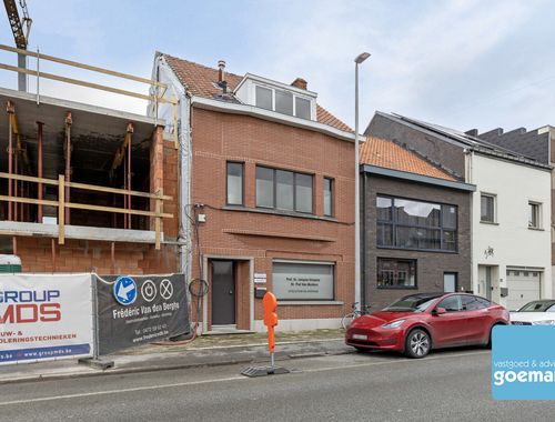                                         Maison à vendre à Dendermonde, € 275.000
