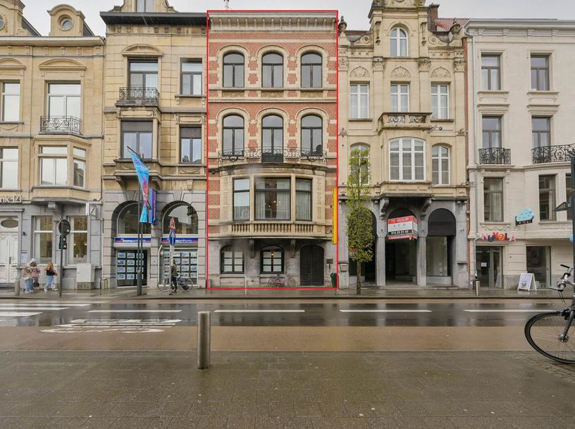 Maison à vendre
                    à 3000 Leuven