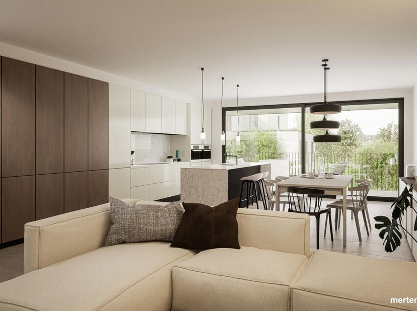Bent U op zoek naar een energiezuinig nieuwbouwappartement gelegen in het centrum van Zandhoven? Maak dan snel een afspraak voor meer info en verdere