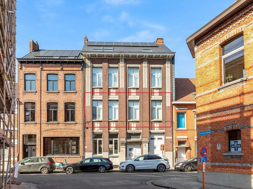 Appartement à louer
                    à 2300 Turnhout