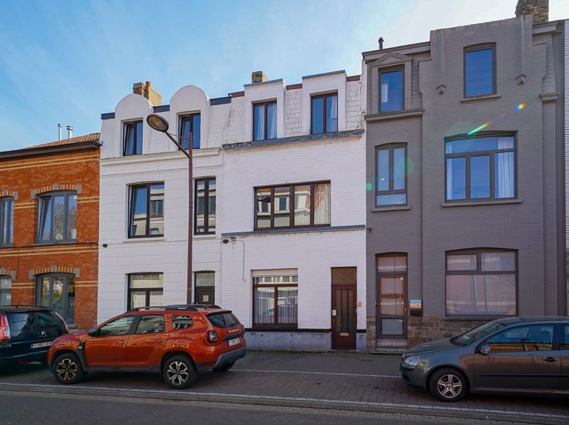 Maison à vendre
                    à 8400 Oostende
