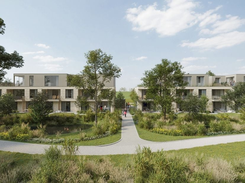 GROEN EN DUURZAAM WONEN IN HARTJE LOMMEL, WEG VAN ALLE DRUKTE, IN EEN PARKOMGEVING&lt;br /&gt;
Thuiskomen in een oase van rust in een parkomgeving als je na