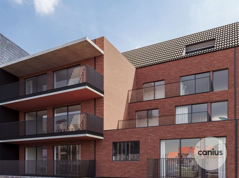 GRAND STUDIO AVEC 1 CHAMBRE À COUCHER DANS UN ENDROIT UNIQUE AU CUR DE LEUVEN&lt;br /&gt;
La Résidence Marguerite dispose de 7 appartements nouvellement con
