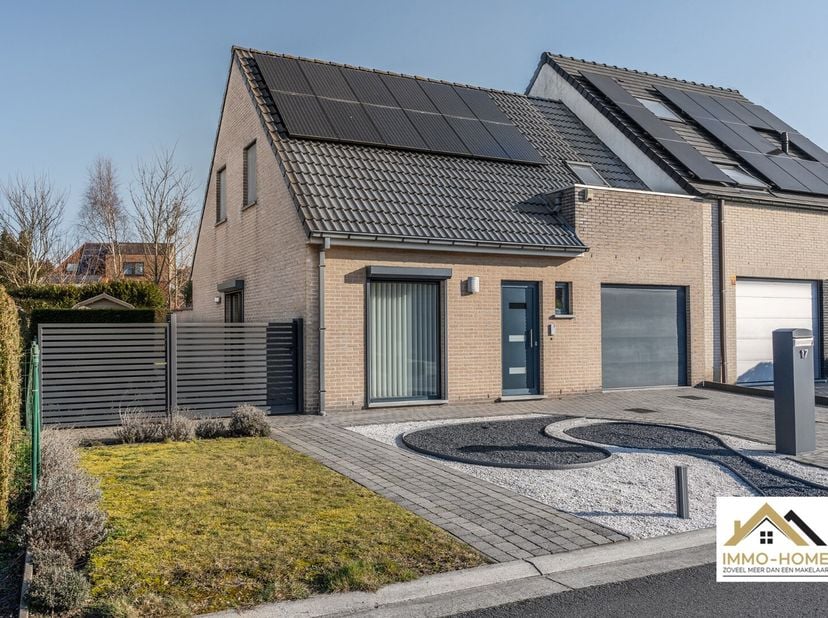 Maison à vendre
                    à 9041 Oostakker