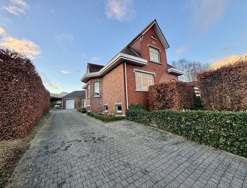                                         Woning te huur in Kruishoutem, € 1.250
