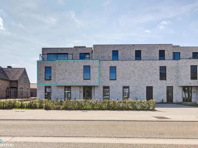 Appartement à louer
                    à 3740 Munsterbilzen