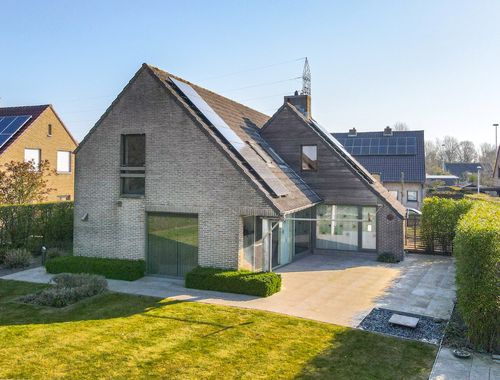                                         Villa à vendre à Gistel, € 599.000
