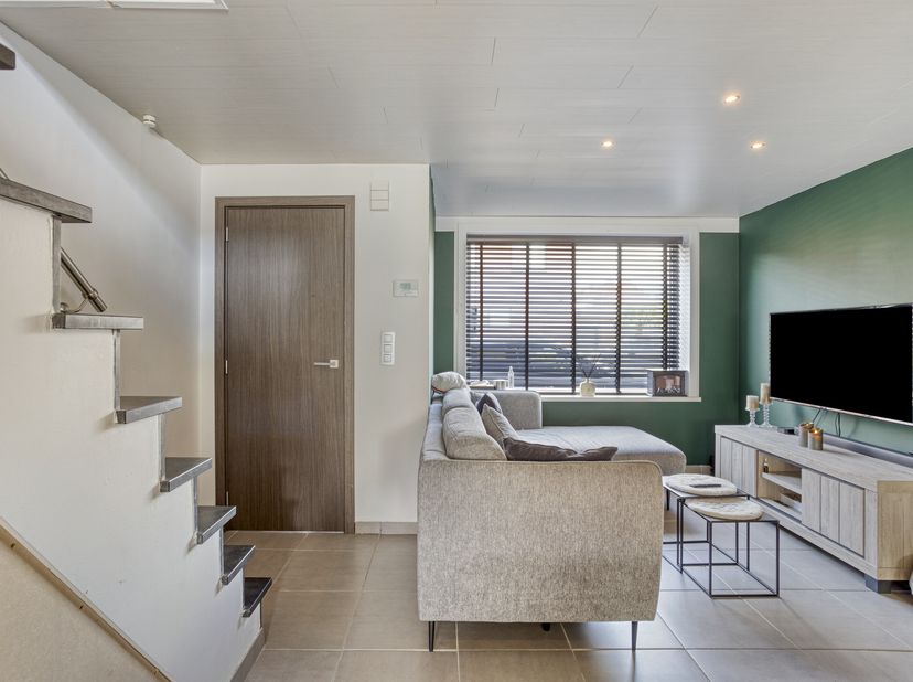 Vous rêvez d&#039;une maison éconergétique dans laquelle vous pouvez emménager immédiatement? Alors cette maison récemment rénovée est votre chance! &lt;br /&gt;