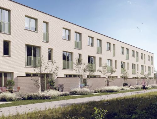                                         Woning te koop in Lokeren, € 385.900

