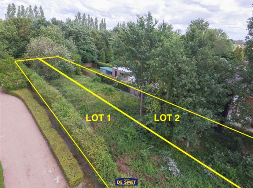 Deze grond (lot 2) is op zoek naar de toekomstige eigenaars van een leuke gesloten bebouwing.&lt;br /&gt;
Haar centrale ligging op de Assestraat te Hemiksem