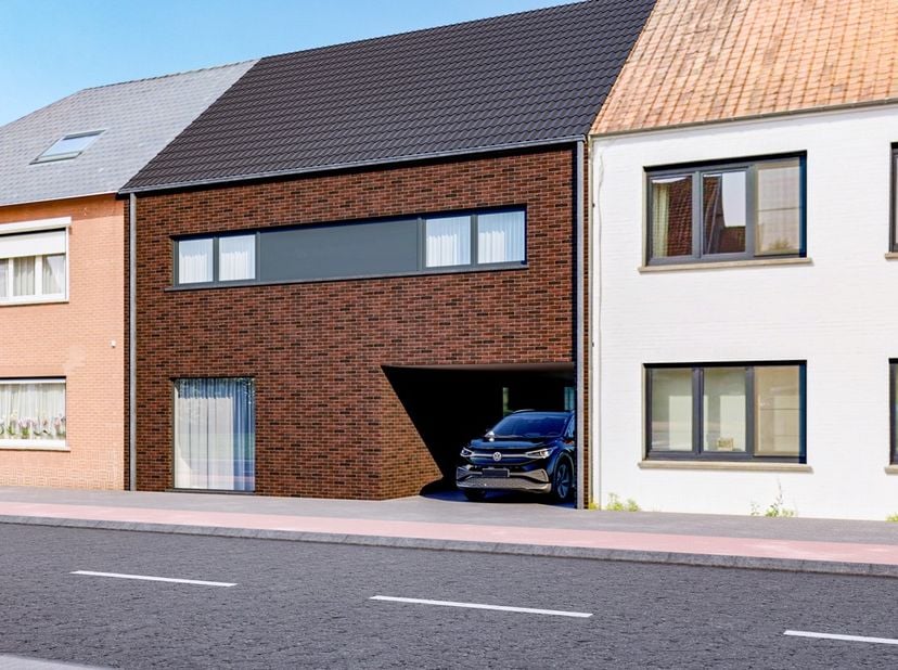 Ontdek de perfecte bouwkans op deze prachtige bouwgrond voor gesloten bebouwing, gelegen op een rustige en gewilde locatie. &lt;br /&gt;
Deze bouwgrond van
