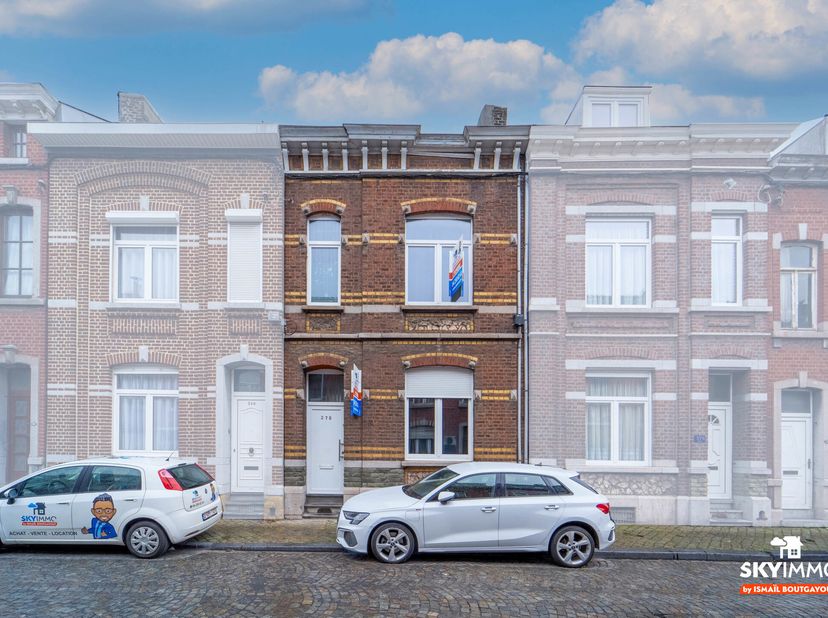L&#039;agence SKYIMMO a le plaisir de vous présenter cette maison unifamiliale qui combine espace et confort. Parfaitement conçue pour répondre aux besoins