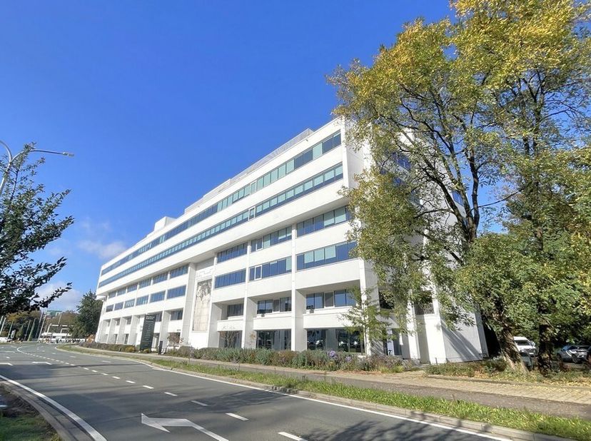 50m² gemeubelde kantoorruimte met 6 werkposten&lt;br /&gt;
Ligging: aan de rand van Antwerpen vlakbij de Singel en naast de ring rond Antwerpen met vlotte v