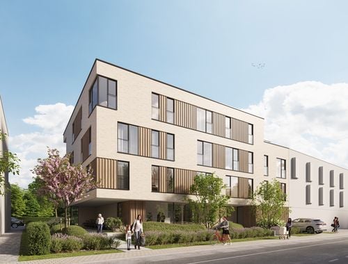                                         Appartement à vendre à Sint-Michiels, € 454.620
