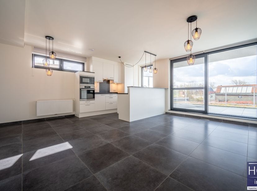 Appartement à louer
                    à 8570 Anzegem