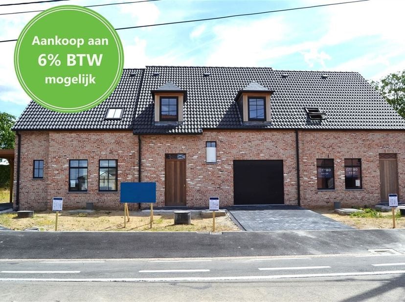 Maison à vendre
                    à 8550 Zwevegem