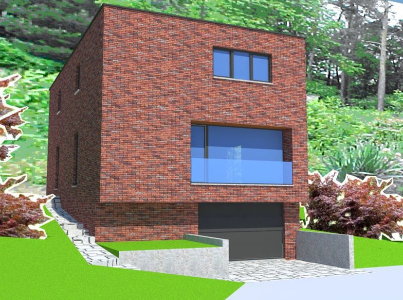 Villa neuve exclusive à vendre  Emplacement de choix à OverijseDécouvrez cette villa neuve de luxe (à construire) sur un terrain exclusif de 6a77ca si