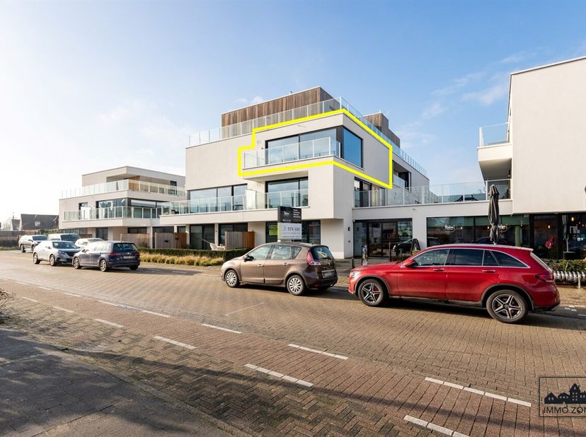 Appartement à vendre
                    à 9230 Wetteren
