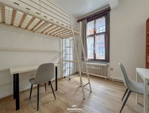                                         Kot-Colocation à louer à Tournai, € 280
