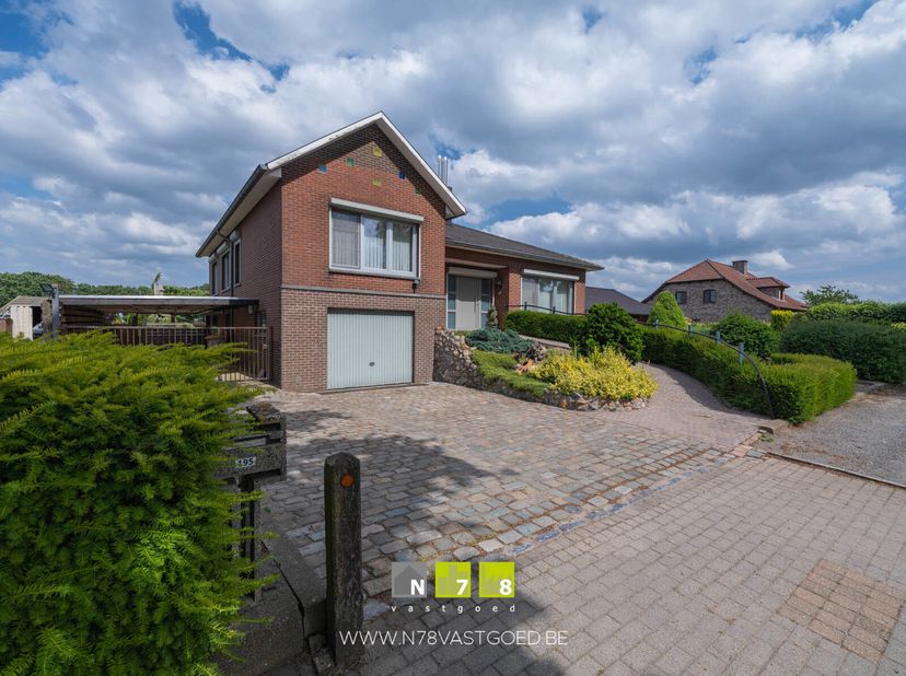 Maison à vendre
                    à 3670 Gruitrode