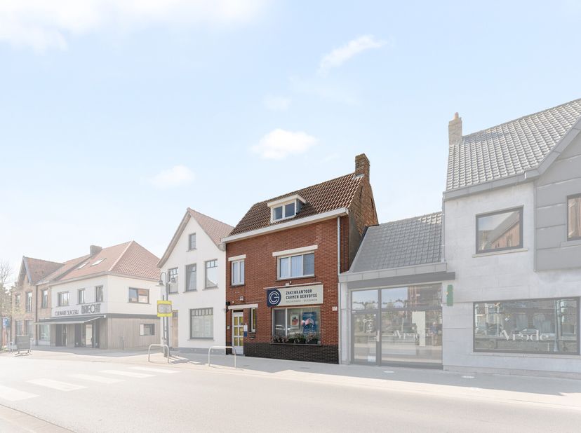 Maison à vendre
                    à 8340 Moerkerke