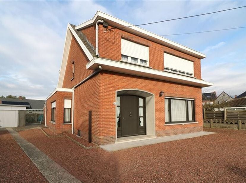 Maison à vendre
                    à 3272 Testelt