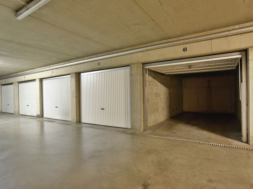 Garage à vendre
                    à 3500 Hasselt