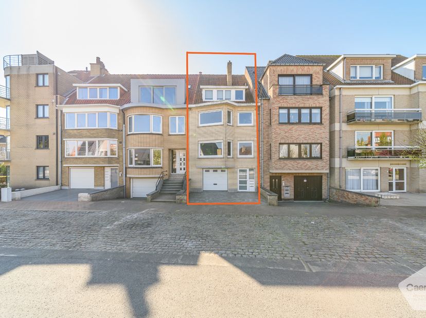 Instapklaar 2-slaapkamerappartement met prachtig zicht op het natuurreservaat – Marktlaan 38, De Panne&lt;br /&gt;
&lt;br /&gt;
Dit energiezuinig appartement (EPC