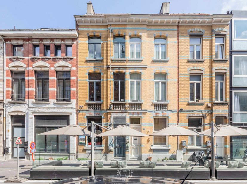 Maison à vendre
                    à 9100 Sint-Niklaas