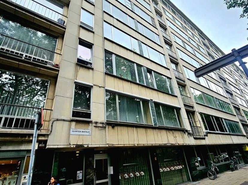 Centrum Antwerpen: wijk Stadspark Aangenaam en gezellig appartement met 1 slaapkamer. Gelegen aan het Stadspark, ideaal ook voor wandelaars en lopers.