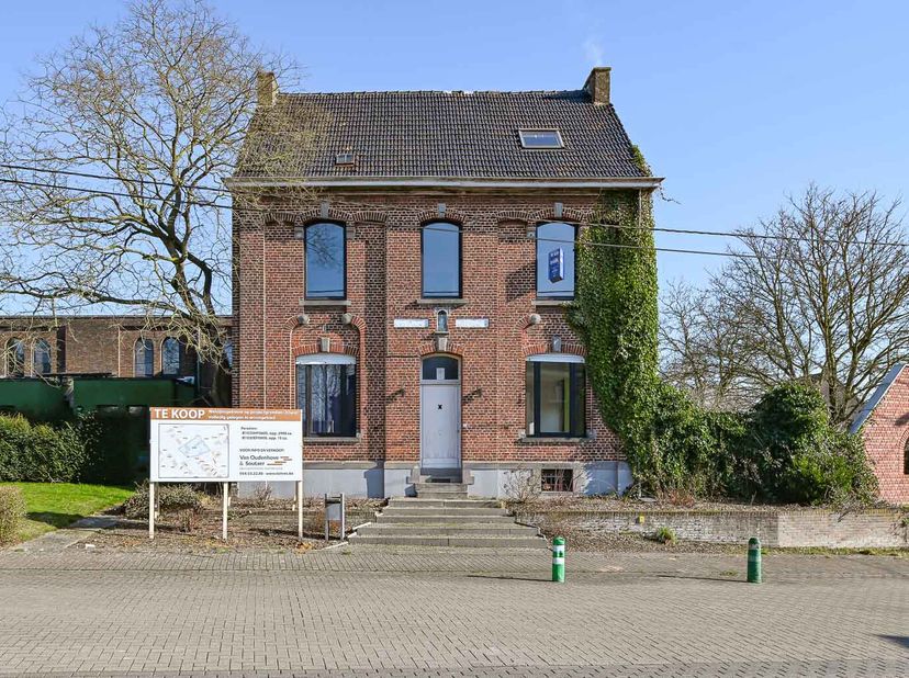 Maison à vendre
                    à 9400 Nederhasselt