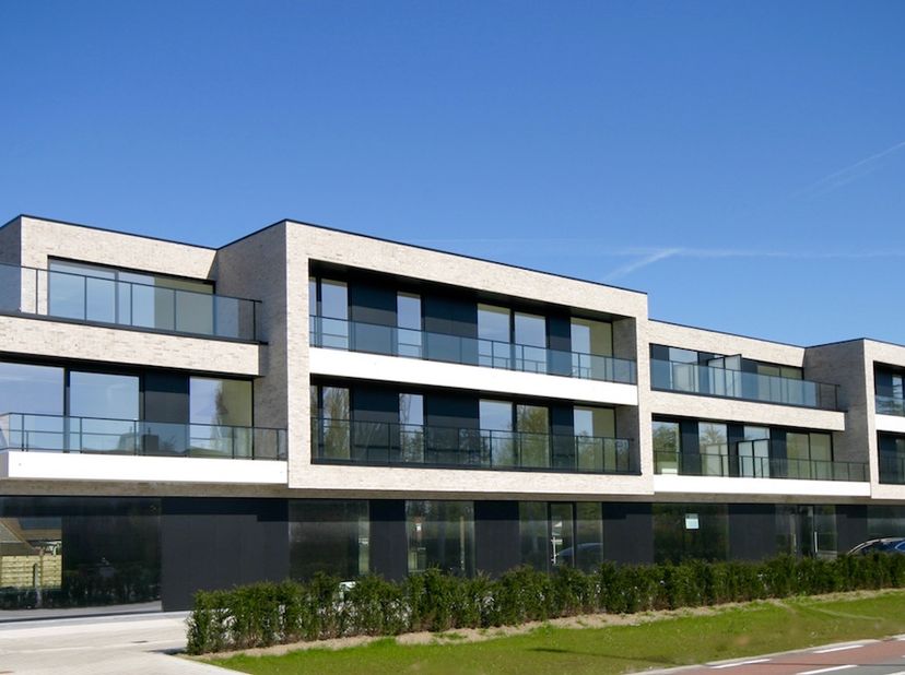 Residentie Irena, een prachtig en evenwichtig architecturaal concept met de grootste aandacht voor kwaliteitsafwerking, royale lichtinval, ruimtewerki