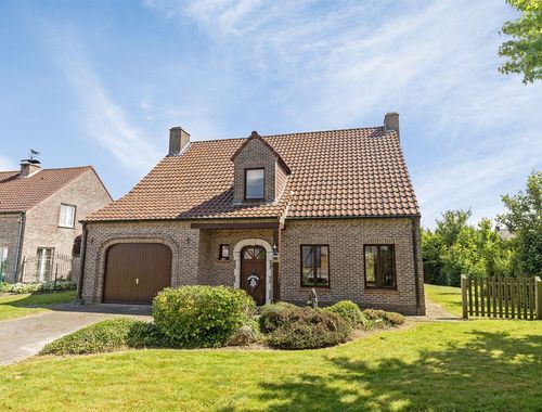                                         Eengezinswoning te koop in Voorde, € 375.000
