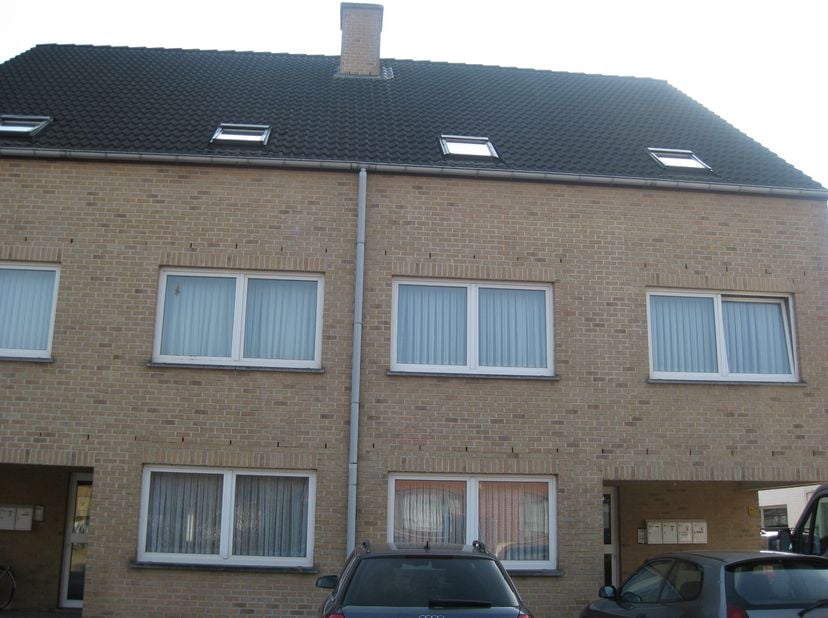 Ruim energiezuinig appartement met 2 slaapkamers. Groot terras van 35 m² zuid georiënteerd. Rustige ligging doch centraal gelegen tussen Hasselt en Ge