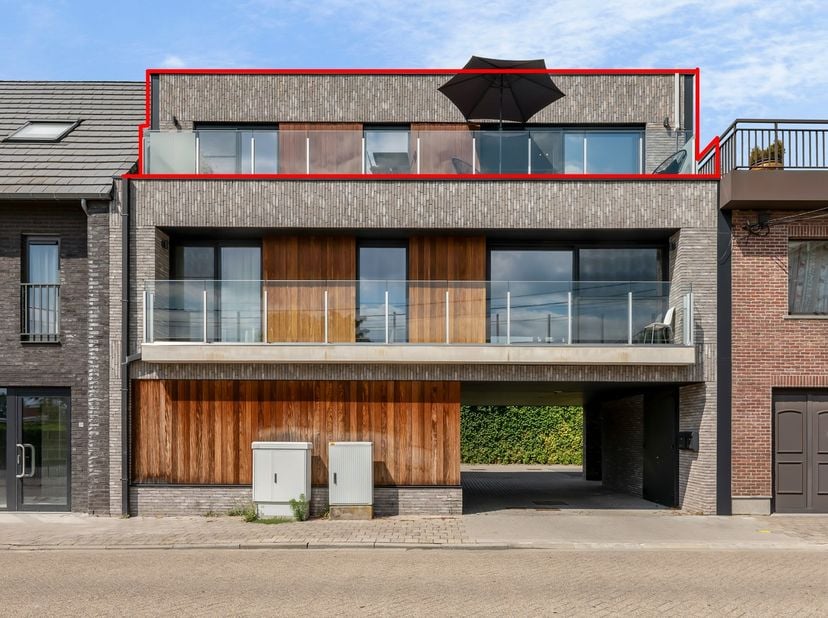 Appartement à vendre
                    à 2580 Putte
