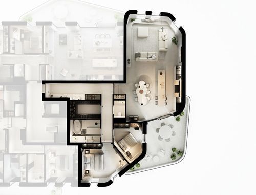                                        Appartement te koop in Westerlo, € 686.000
