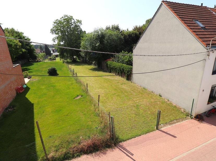 Terrain à bâtir unique à vendre à Tervuren !&lt;br /&gt;
Vous rêvez de vivre au calme tout en étant proche du centre animé de Tervuren ? Ce magnifique terra
