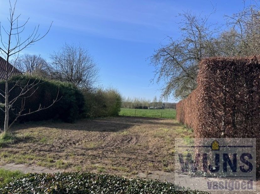 Terrain à vendre
                    à 2500 Koningshooikt