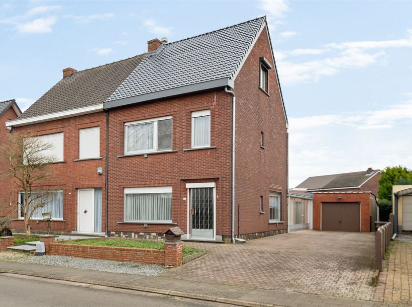 Maison à vendre
                    à 1980 Zemst