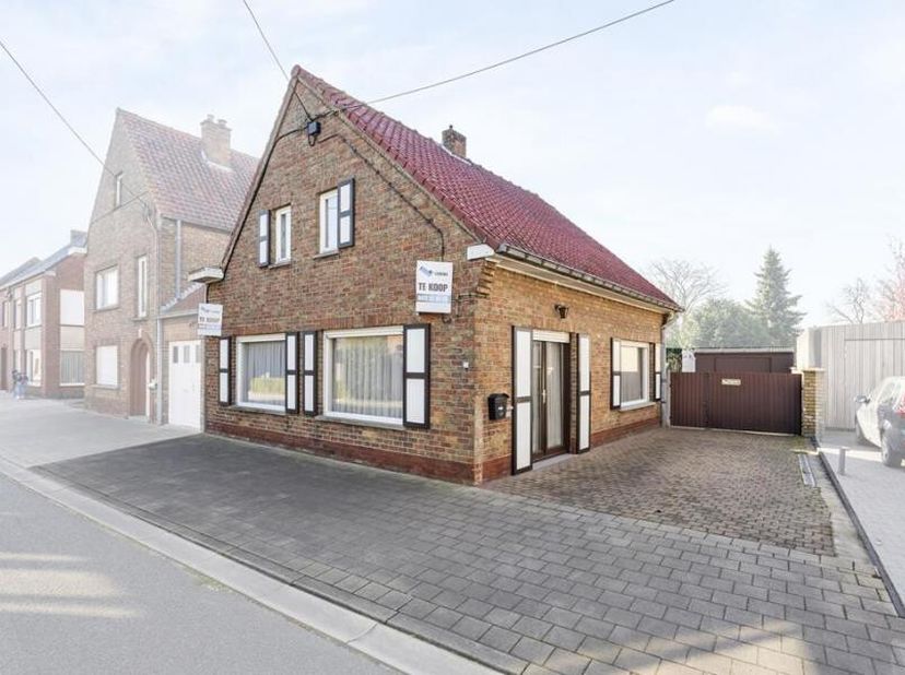 Maison à vendre
                    à 8480 Ichtegem