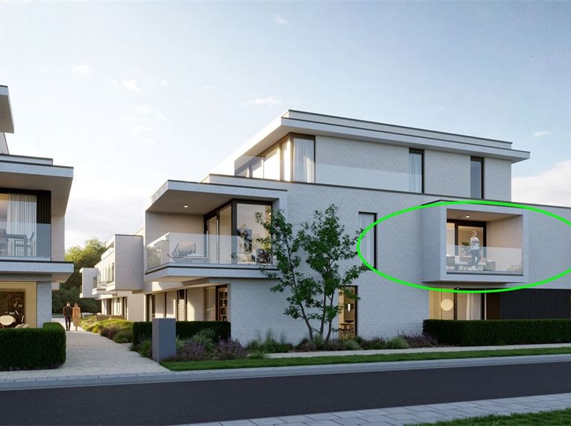 Stijlvol wonen in het centrum van Alken.&lt;br /&gt;
In 2024 starten de werken aan dit standing-volle project. De locatie is super. Je woont er net aan de r