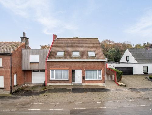                                         Woning te koop in Kortemark, € 249.000
