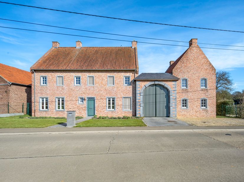 Maison à vendre
                    à 3461 Molenbeek-Wersbeek
