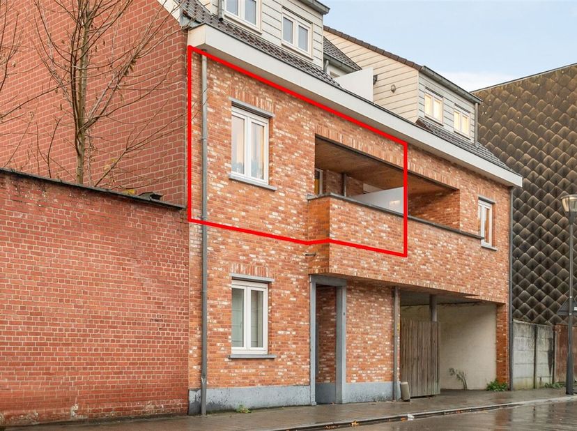 Appartement à louer
                    à 2300 Turnhout