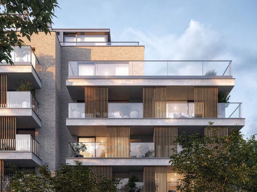 Appartement à vendre
                    à 1180 Uccle