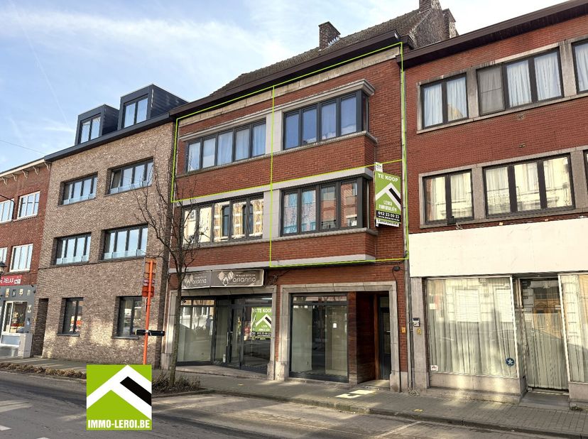 Bekijk dit gebouw rechtstreeks op de website van Immo Leroi: https://www.immo-leroi.be/pand/kopen-gebouw-appartement-tongeren/7057723.&lt;br /&gt;
In het ce